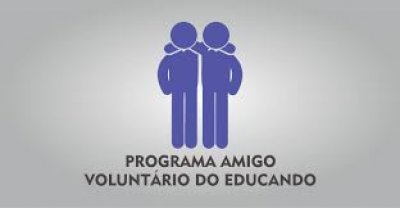 INSCRIÇÕES AMIGO VOLUNTÁRIO