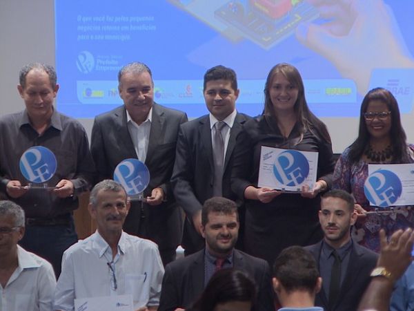 Prêmio &#039;Prefeito Empreendedor&#039; tem quatro representantes de Rondônia
