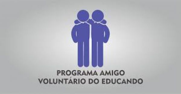 PROCESSO SELETIVO PARA O PROGRAMA AMIGO VOLUNTÁRIO DO EDUCANDO