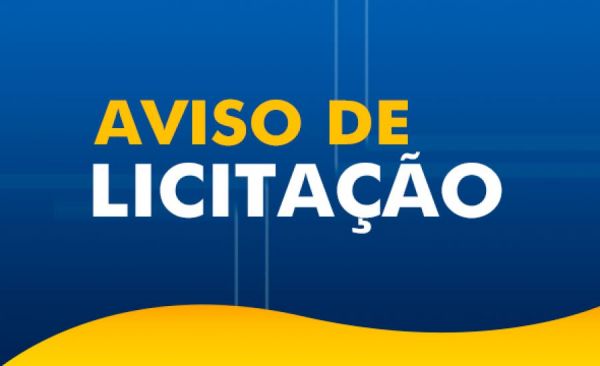AVISO DE EDITAL - PREGÃO ELETRÔNICO Nº 73/2022 - CONFECÇÃO DE BLOCOS  NOTIFICAÇÃO DE FISCALIZAÇÃO