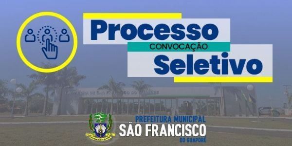 CONVOCAÇÃO PARA ENTREVISTA - PROCESSO SELETIVO AMIGO VOLUNTÁRIO
