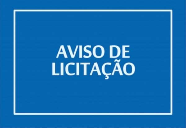 AVISO DE LICITAÇÃO DISPENSA DE LICITAÇÃO Nº 17/2022