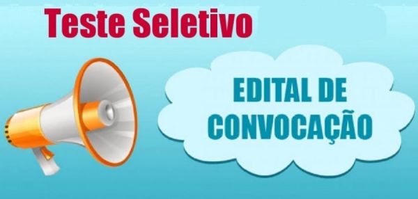 EDITAL DE CONVOCAÇÃO Nº 007/2021 - PROCESSO SELETIVO DA SECRETARIA  MUNICIPAL DE SAÚDE – SEMUSA