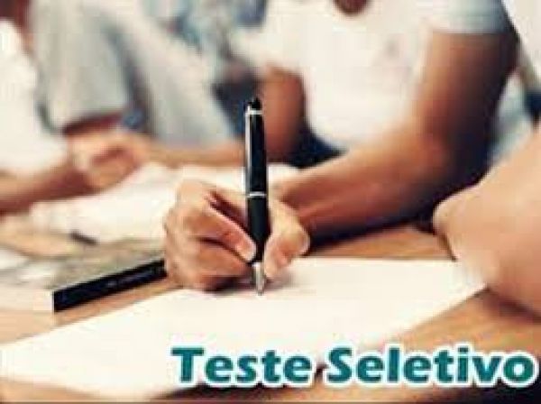 RESULTADO FINAL DO TESTE SELETIVO SIMPLIFICADO - SEMECELT