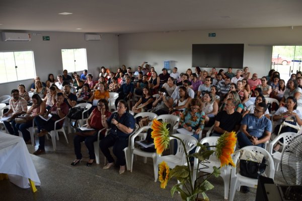 Fórum da Undime Rondônia reúne dirigentes em São Francisco do Guaporé