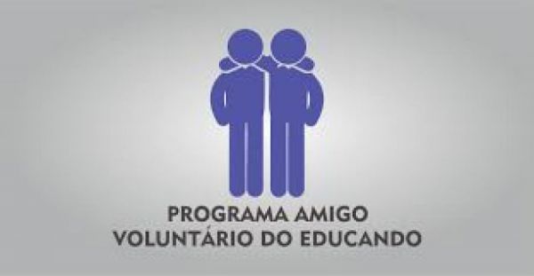 2º CONVOCAÇÃO DO PROGRAMA AMIGO VOLUNTÁRIO DO EDUCANDO