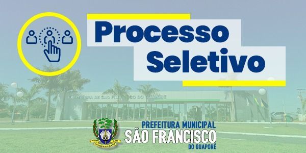 PROC. SELETIVO EDUCAÇÃO Nº003/2024 - EDITAL Nº004/2024