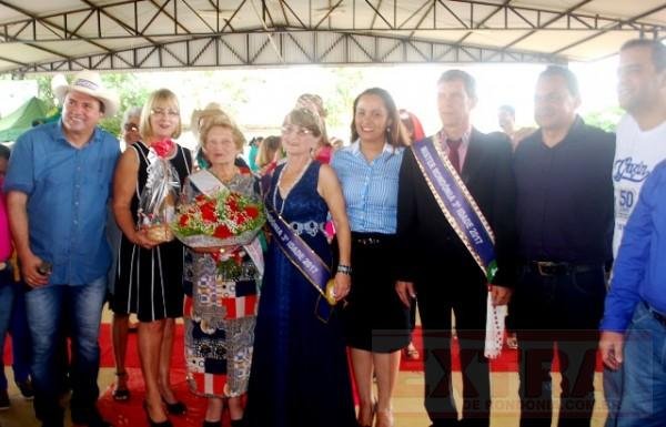 Valmira de Fátima de São Francisco vence concurso e é Miss Rondônia 3ª Idade 2016