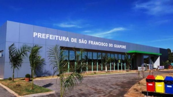 PREFEITURA MUNICIPAL - SÃO FRANCISCO DO GUAPORÉ/RO